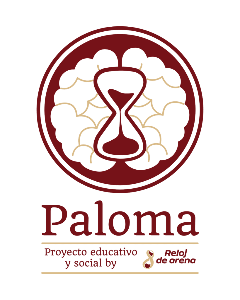 Logo del Proyecto Paloma