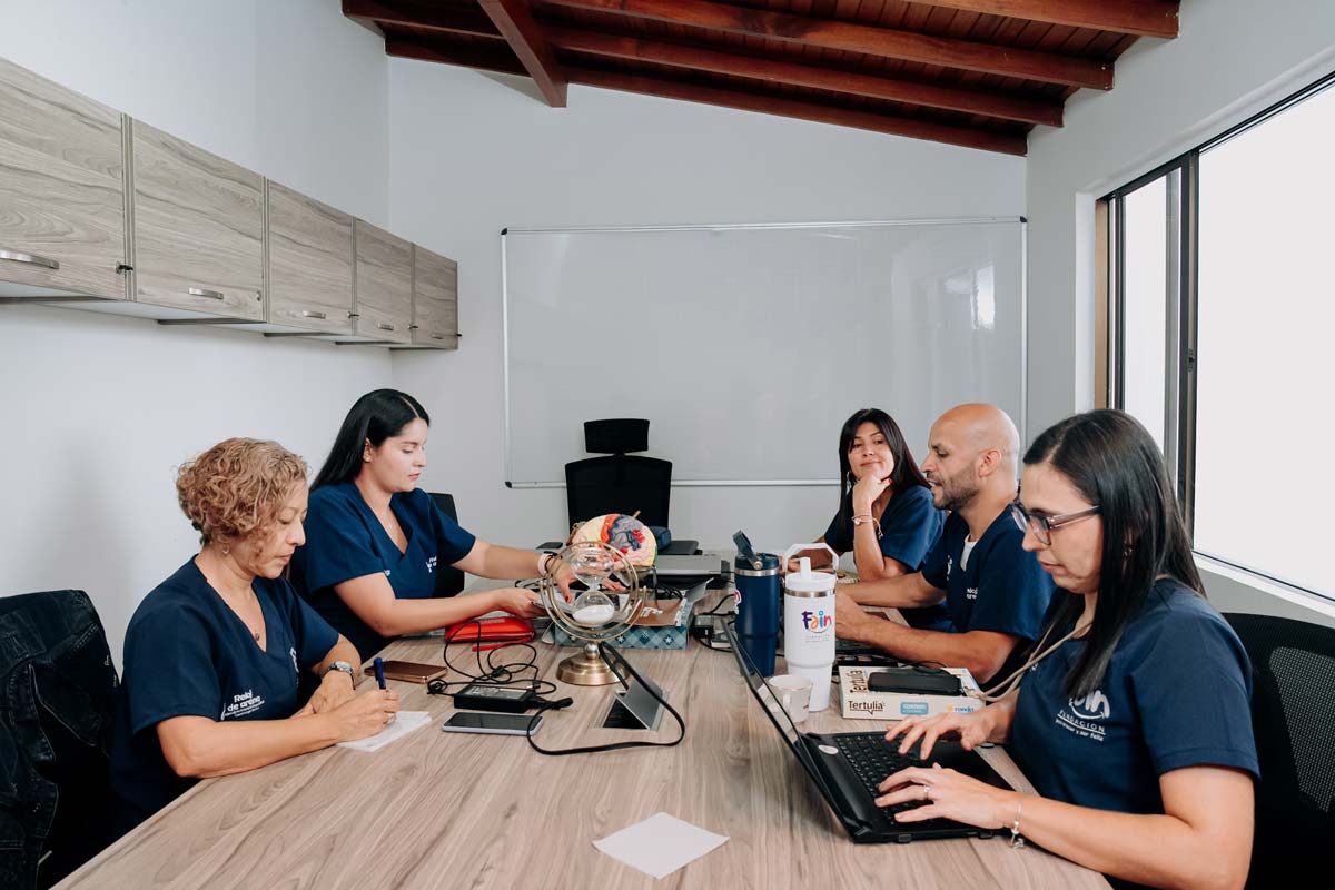 Compromiso de Centro Reloj de Arena con los Objetivos de Desarrollo Sostenible